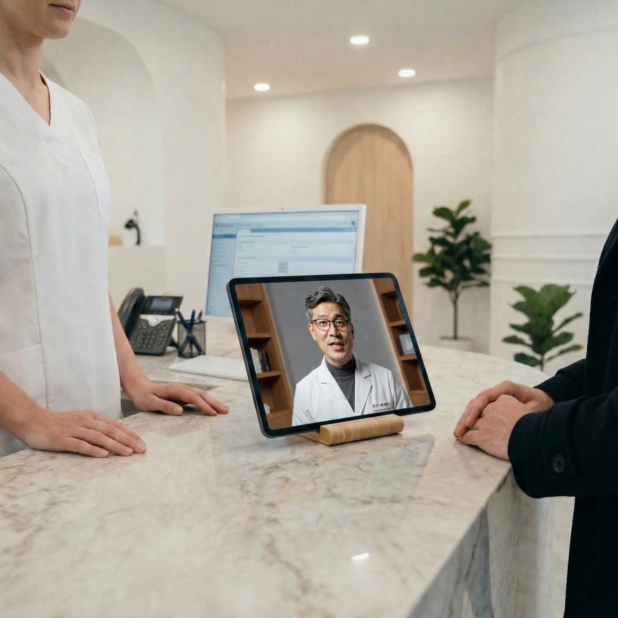 기다리는 시간이 채워집니다